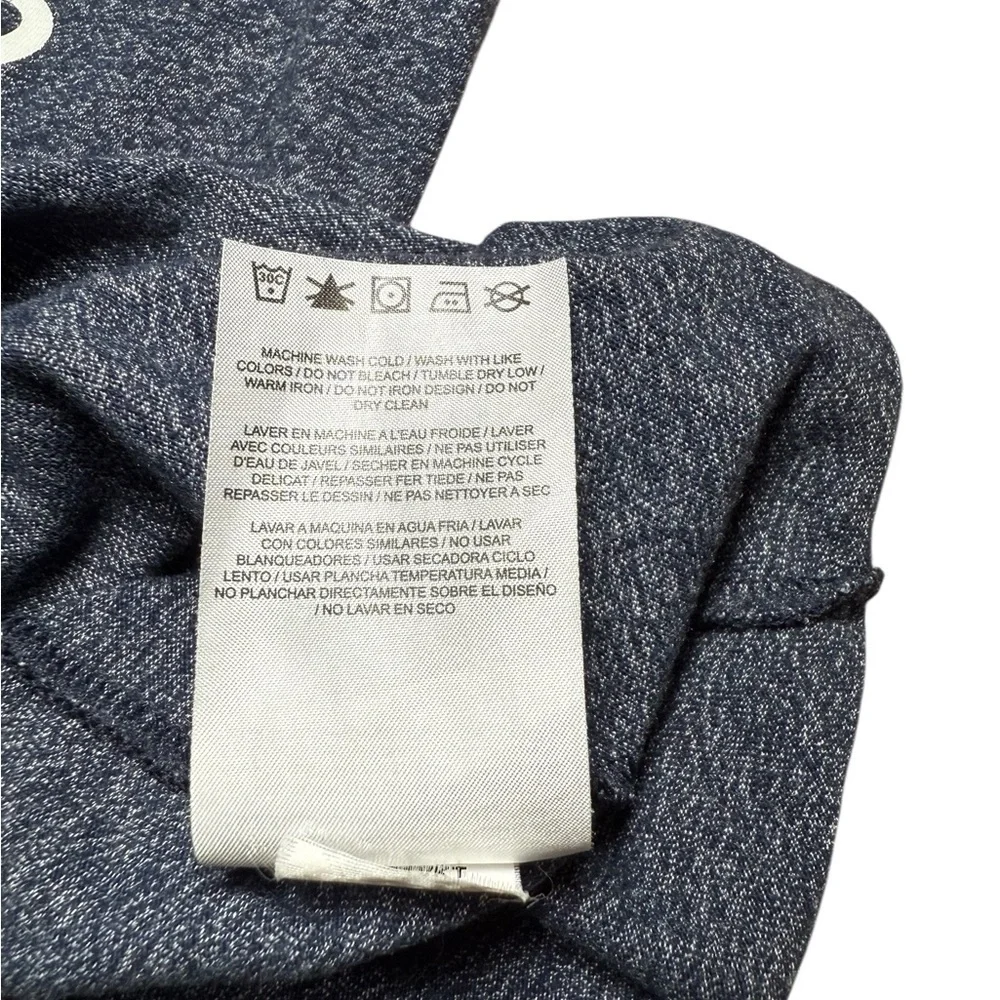 Nike Yankees Blue T-Shirt Women’s Small MLB New York Baseball Tee - Picture 5 of 5